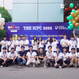 ICPC 2026: Từ “vách đá” miền Nam đến cú bứt phá của tuyển IUH