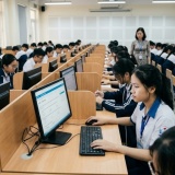 Bộ GD-ĐT bổ sung quy định về thi trên máy tính và học bạ số
