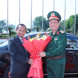 Đối thoại Chính sách Quốc phòng Việt Nam - Ma-lai-xi-a lần thứ nhất