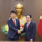 Hoan nghênh Trường Kinh doanh, Đại học Hong Kong mở rộng hợp tác bền vững tại Việt Nam