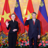Thủ tướng Công quốc Liechtenstein kết thúc tốt đẹp chuyến thăm chính thức Việt Nam