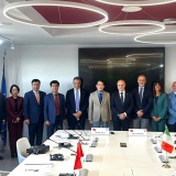Việt Nam, Italia thúc đẩy hợp tác thực thi pháp luật và phòng chống tham nhũng