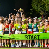 VPIM 2026: Khi nhịp đập mùa thu Hà Nội hòa cùng hơn 11.000 runners