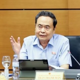 Chủ tịch Quốc hội Trần Thanh Mẫn: Cắt giảm thủ tục nhưng không buông lỏng an toàn lao động