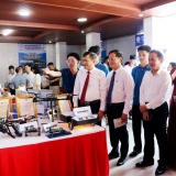 Nghệ An ra mắt Trung tâm Đổi mới sáng tạo, thúc đẩy hệ sinh thái khởi nghiệp
