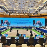 Việt Nam chính thức đảm nhiệm vai trò chủ trì Tiến trình Bộ trưởng Tài chính APEC 2027