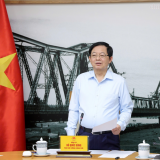 Phó Thủ tướng Hồ Quốc Dũng yêu cầu thống nhất chỉ tiêu đo lường kinh tế số trong GDP