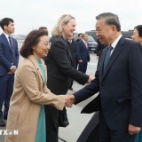 Tổng Bí thư, Chủ tịch nước Tô Lâm và Phu nhân kết thúc tốt đẹp chuyến thăm Đan Mạch