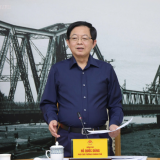 Phó Thủ tướng Hồ Quốc Dũng: Xây dựng kịch bản cụ thể, chủ động ứng phó từng loại hình thiên tai