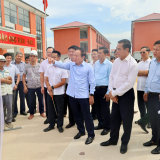 Vận hành trường nội trú liên cấp - gieo tri thức, thắp sáng tương lai vùng biên