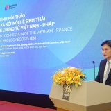 Việt Nam - Pháp tăng cường hợp tác công nghệ lượng tử