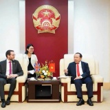 Vương quốc Anh tài trợ 66,6 triệu bảng Anh cho Việt Nam qua Quỹ Đối tác Khoa học Quốc tế giai đoạn 2