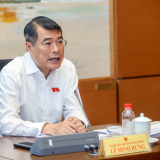 Thủ tướng Lê Minh Hưng: Nhà trước hết là để người dân có chỗ ở