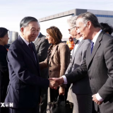 Tổng Bí thư, Chủ tịch nước Tô Lâm kết thúc tốt đẹp chuyến thăm chính thức EU và Vương quốc Bỉ