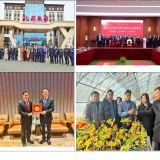 Đoàn công tác Bộ Y tế khảo sát mô hình phát triển dược liệu tại Trung Quốc, thúc đẩy hợp tác đầu tư, nghiên cứu và chuyển giao công nghệ