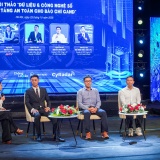 Dữ liệu, AI và an ninh mạng: Bài toán mới của báo chí số