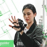 Schneider Electric hợp tác NVIDIA và HPE đưa AI vào vận hành nhà máy
