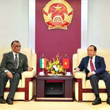 Việt Nam - Ấn Độ thúc đẩy hợp tác hệ sinh thái đổi mới sáng tạo