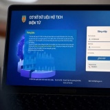 145 triệu dữ liệu được số hoá và những con số phía sau hệ thống Hộ tịch điện tử