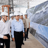 Chủ tịch Quốc hội Trần Thanh Mẫn nhấn mạnh tinh thần 