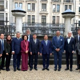 Hà Nội và Brussels thúc đẩy hợp tác kinh tế, quản trị đô thị