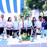 Hơn 400 giáo viên, học sinh Bắc Ninh tham gia Ngày hội Sáng tạo 2026