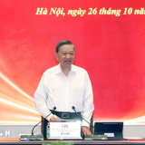 Phiên họp lần thứ nhất của Thường trực Ban Chỉ đạo Trung ương về Đối ngoại và hội nhập quốc tế