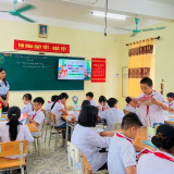 Sáp nhập trường học – tinh gọn bộ máy nhưng không làm mất đi hồn cốt nhà trường