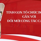 Trọng dụng, phát huy cán bộ thực tài: Trao quyền đi đôi với kiểm soát quyền lực