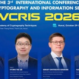 VCRIS 2026 khẳng định vị thế diễn đàn quốc tế về mật mã và an toàn thông tin