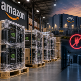 Amazon mua máy chủ AI hàng tỷ USD, một phần phải chờ điện