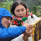 Cô gái Cờ Lao đưa nông sản Cao nguyên đá vươn xa nhờ chuyển đổi số