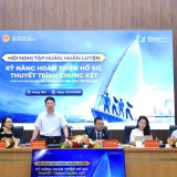 52 dự án được chọn vào Chung kết cuộc thi khởi nghiệp Hưng Yên