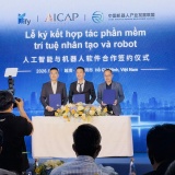 ITIFY hợp tác với AICAP và CDRA, thúc đẩy phát triển hệ sinh thái robot