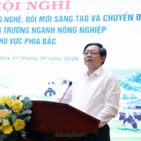 Tháo gỡ điểm nghẽn, đưa khoa học, công nghệ thành động lực tăng trưởng ngành nông nghiệp