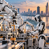 Thị trường robot công nghiệp Việt Nam dự báo tăng trưởng kép 12,88% đến năm 2031