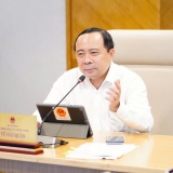 Thúc tiến độ giải ngân kinh phí KHCN, đổi mới sáng tạo và chuyển đổi số, gắn với kết quả đầu ra