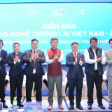 Việt Nam - Ấn Độ mở rộng hợp tác công nghệ, TP. Hồ Chí Minh hướng tới vai trò kết nối