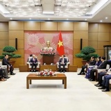 Tăng cường kết nối doanh nghiệp, giao lưu nhân dân Việt Nam-Hàn Quốc