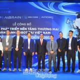 Chung tay khẳng định vị thế Việt Nam trong chuỗi giá trị robot