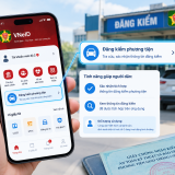 VNeID bổ sung tính năng đăng kiểm phương tiện, hỗ trợ tra cứu thông tin trên ứng dụng