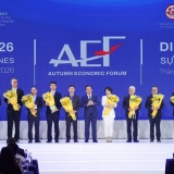 Diễn đàn Kinh tế Mùa thu 2026 công bố 12 dự án đầu tư với tổng vốn đầu tư hơn 16 tỷ USD