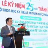Cảnh báo nguy cơ mất an toàn thực phẩm từ bao bì kém chất lượng