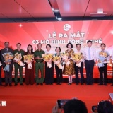 TP.HCM triển khai 3 mô hình chuyển đổi số, giảm thủ tục cho người dân