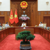 Thủ tướng Lê Minh Hưng chủ trì cuộc họp về tiến độ chuẩn bị Năm APEC 2027
