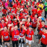 Giải Marathon Quốc tế TP. Hồ Chí Minh Techcombank mùa thứ 9 khởi động: Kiến tạo giá trị vượt trội