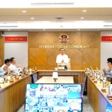 Giải ngân kinh phí khoa học công nghệ, đổi mới sáng tạo và chuyển đổi số mới đạt 41,18%