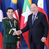 Hội nghị Bộ trưởng Quốc phòng ADMM-20: ASEAN đề cao đoàn kết, tăng cường hợp tác quốc phòng