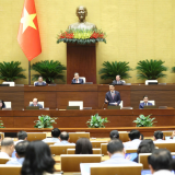 Sửa Bộ luật Tố tụng hình sự bảo đảm xử lý tội phạm kịp thời, nghiêm minh, nhân văn, thuyết phục