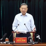 Tổng Bí thư, Chủ tịch nước Tô Lâm: TPHCM tiếp tục đổi mới tư duy tự chủ, nâng cao năng lực thực thi